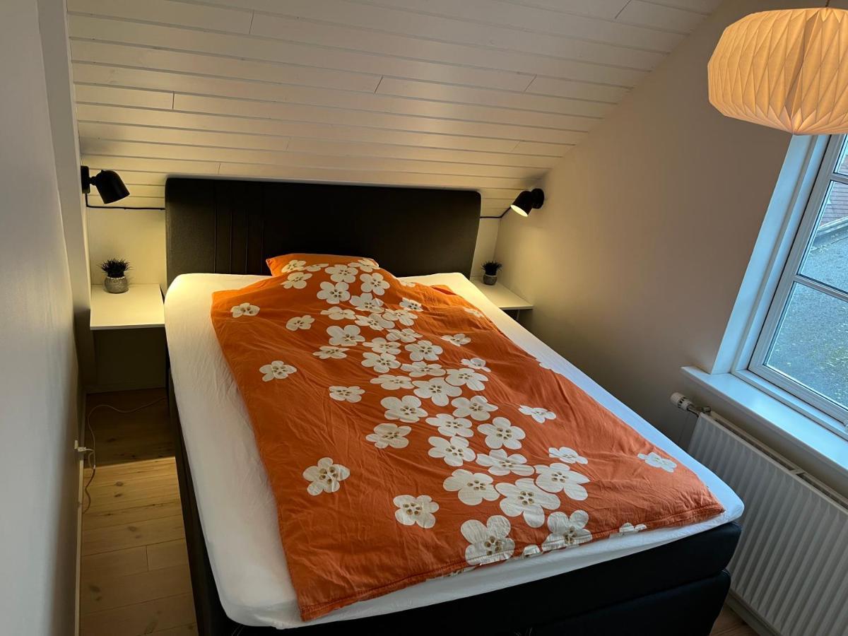 Apartment Downtown - Great View! Klaksvík المظهر الخارجي الصورة