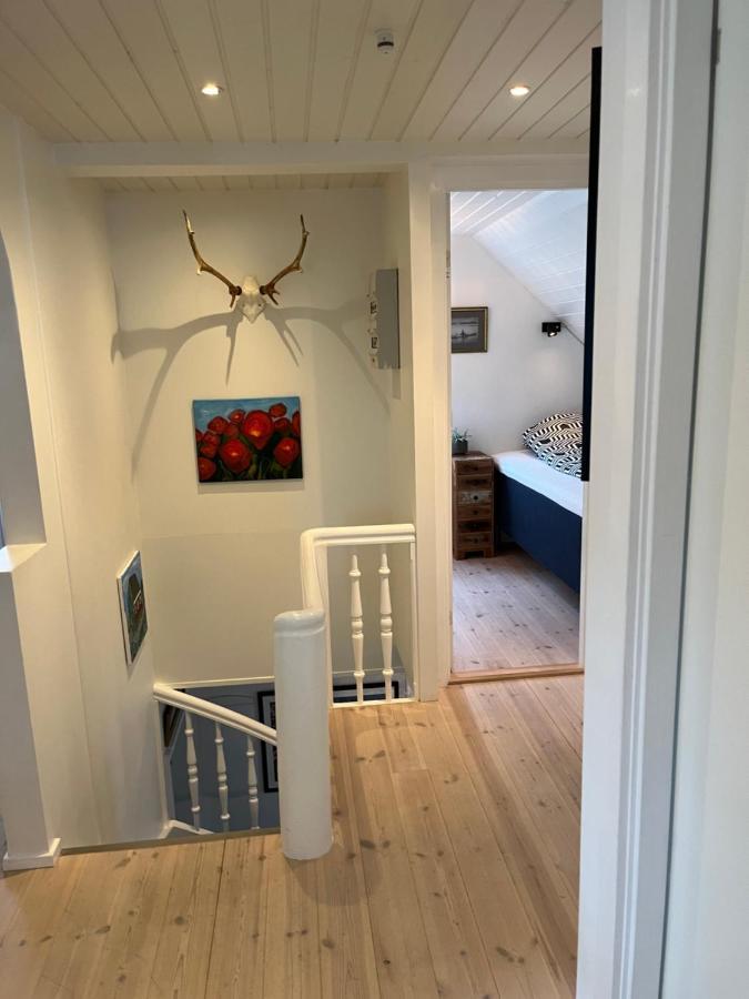 Apartment Downtown - Great View! Klaksvík المظهر الخارجي الصورة